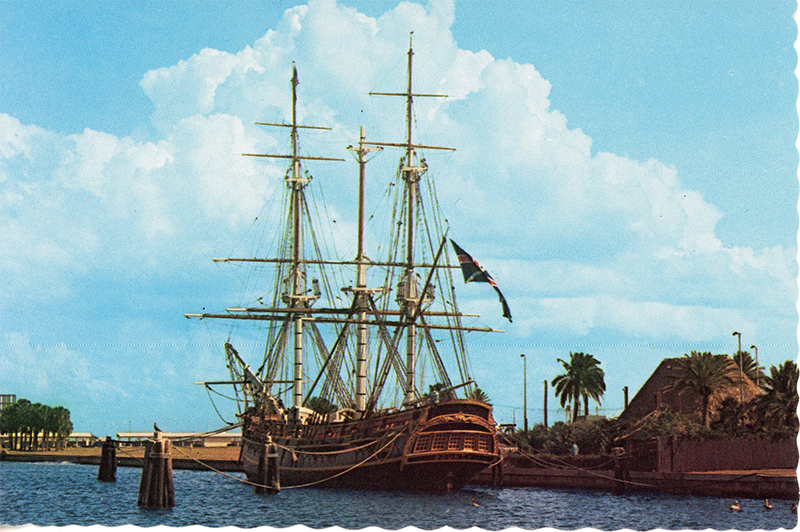 postcard